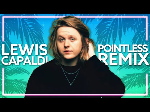 Lewis Capaldi - Pointless (Zita Remix) [Lyric Video]