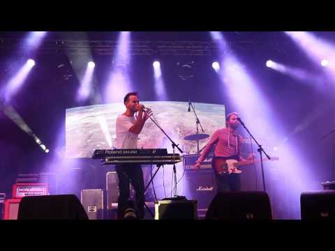 The Amsterdams @ Zilele Bucurestiului 2014