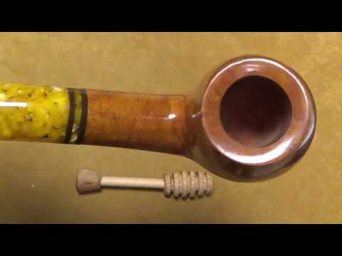 Pipa Savinelli Miele 677 Ks - filtro 6mm