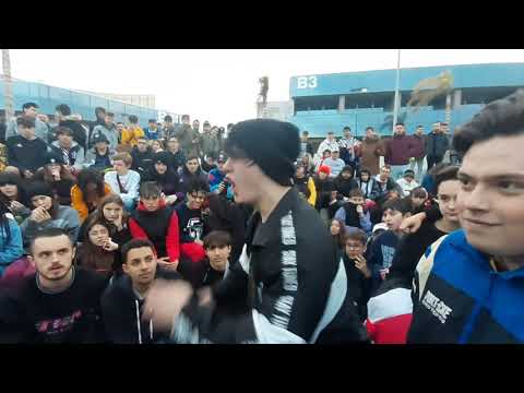 ATTON FROST VS AKAR HARKO - FILTROS - LINERS TEAM-WAR