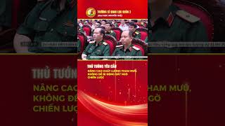 Thủ tướng Lê Minh Hưng dự, chỉ đạo Hội nghị Quân chính toàn quân 6 tháng đầu năm 2026 