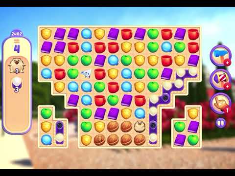 Small Town Murders Level 2482 Art Attack, Case 18, Act 2- Investigation at Town Square