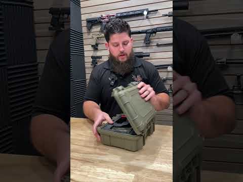 UMAREX T4E WALTHER PDP COMPACT .43 Cal – Review, Self-Defense Challenge, Shooting Test (Pepper Gun)