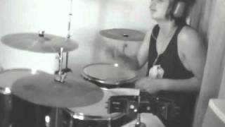 My Penrose Stairs (Drum Cover) - For Our Hero