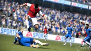 FIFA 12 OST - Glasvegas - The World Is Yours