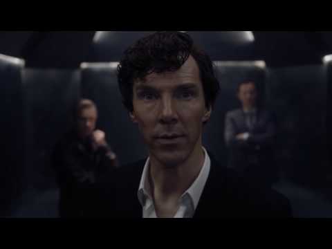 Sherlock seizoen 4 - teaser
