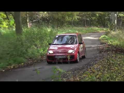 M. Szarek/A. Szarek (SC) - 3. Rajd Wilka (23.10.2022)