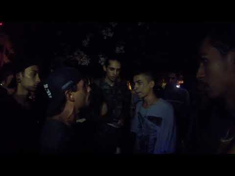 Paulista vs Pikeno - Ufcentro Ep.26 - 1° Fase