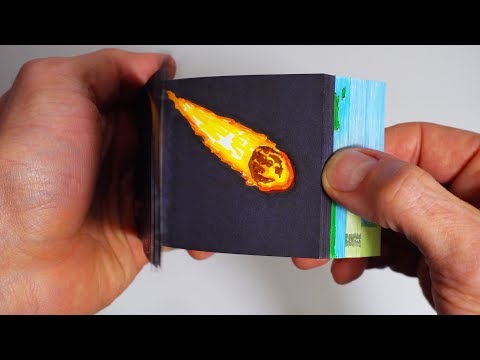 FLIPBOOK - Cloudy with a Chance of Extinction
