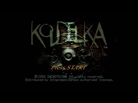 Koudelka - PS1 Full Playthrough No Commentary - Part 007
