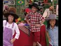 Barney Friends A World Of Friends 2004