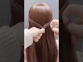 CARA KEPANG RAMBUT TERBARU DAN KEKINIAN ALA CEWE KOREA Shorts 45