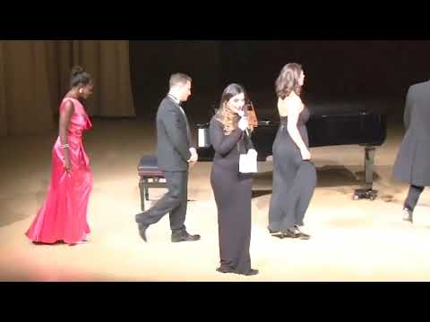 16° Concorso Lirico Internazionale “Ottavio Ziino