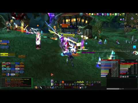 Atlantiss/Netherwing WoW TBC - Mount Hyjal - Azgalor