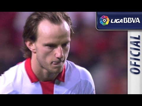 Todas las ocasiones del Sevilla FC (0-0) Valencia FC - HD - Highlights