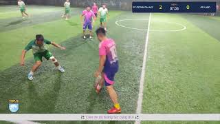 FULL MATCH: FC Ocean Galaxy vs QD Land