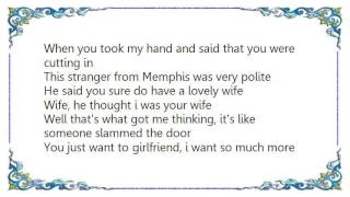 Chely Wright - While I Was Waiting Lyrics