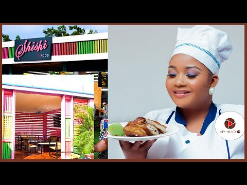 HUU HAPA MUONEKANO WA SHISHI FOOD MPYA ILIYOGHARIMU ZAIDI YA MILLION 90