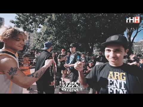 HDR vs BAIPER vs SILAR vs MIKA - OCTAVOS - FACKCOMPETY- SEGUNDA FECHA