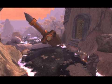 Sha Ambient - Patch 5.4 Music - Mists Of Pandaria