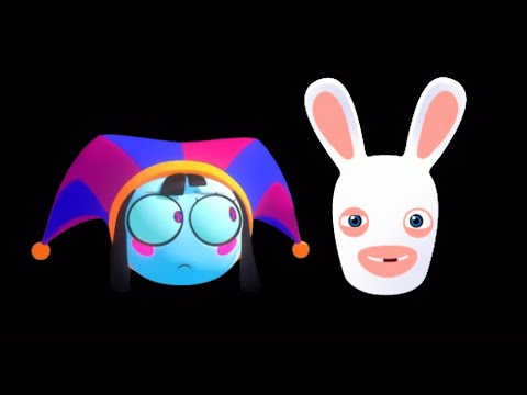 The Raving Digital Rabbids - (TADC intermission x Bunny Beatz) 🎪🐰