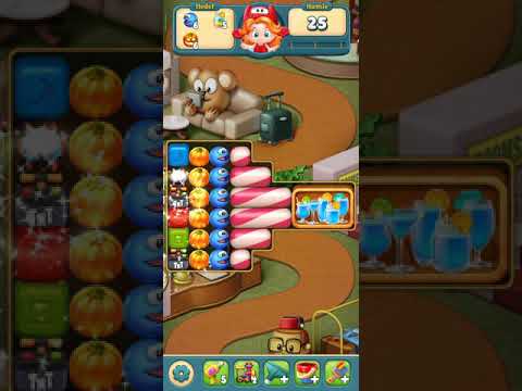 Toy Blast level 3327