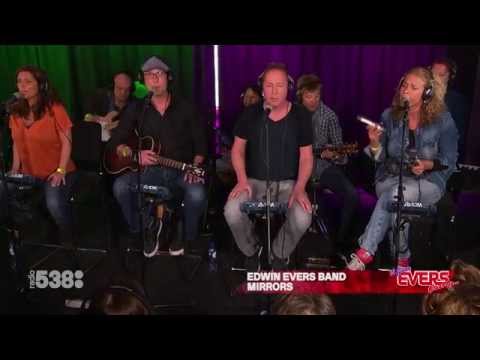 Optreden Edwin Evers Band | 15 jaar Evers Staat Op