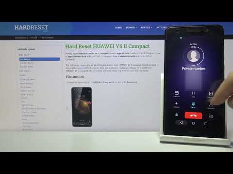 HUAWEI Y6II COMPACT  Incoming Call & Default Ringtone