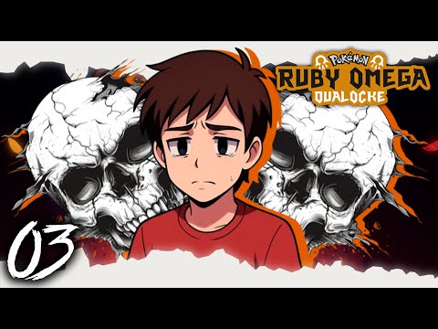 ♓🔥VAYA DÍA🔥♓ | 🔥Pokemon Rubí Omega DuaLocke🔥 | EP.3