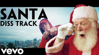 Santa Claus Reacts To Logan Paul’s Santa Disstrack!