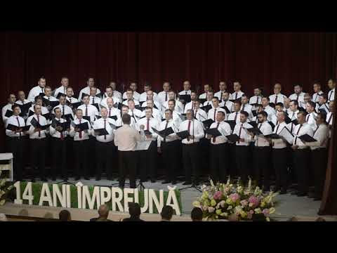 "VAL DE PACE" - Corul Barbatesc MOISEI