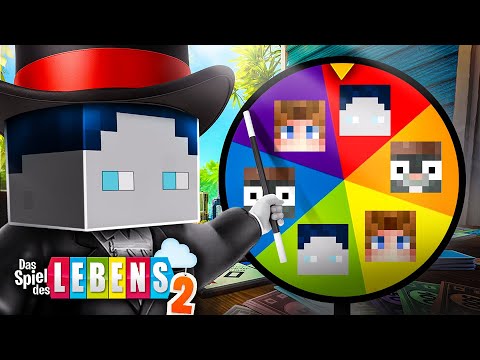 DIESES SPIEL ENTSCHEIDET ÜBER MEIN LEBEN... (SPIEL DES LEBENS 2)