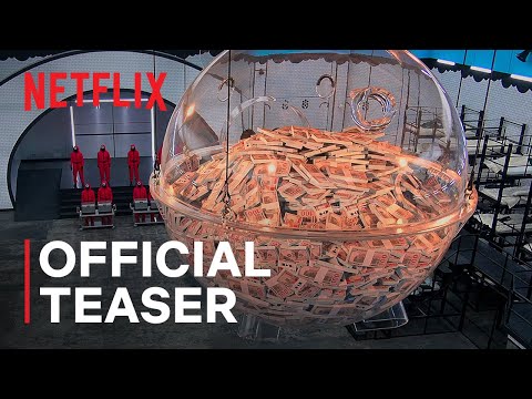 Squid Game: The Challenge | Official Teaser | Netflix