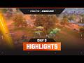 Free Fire At EWC 26 Survival Stage Day 3 Highlights