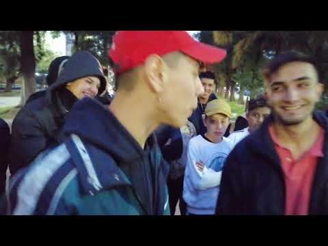ESKIMAL vs YUE vs BENZEI vs FRAZE  - 8vos (Fecha X,Temp 2019) CCR FREESTYLE