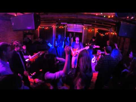 Krewe de Groove, 3-6-16, The Press Room, Hey Pocky Way-Why Don't you