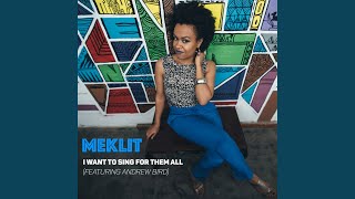 I Want To Sing For Them All