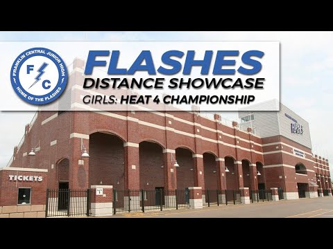 2023 Flashes Showcase Miracle Mile - Girls - Championship Heat 4 - Sophia Kennedy