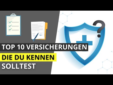 Welche Versicherungen wirklich Sinn machen: Die wichtigsten Versicherungen im Überblick