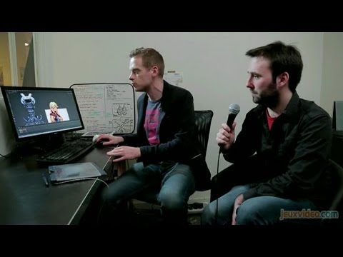 comment construire un jeux video