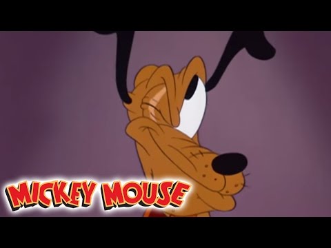 Micky Maus Kicherkracher - Kurzfilm: Mickys Verspätete Verabredung | Disney Channel