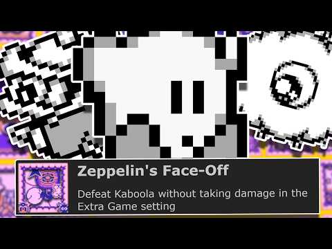 I Got EVERY ACHIEVEMENT In Kirby's Dream Land (Game Boy) - RetroAchievements