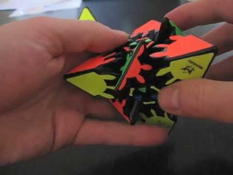 Gear Pyraminx