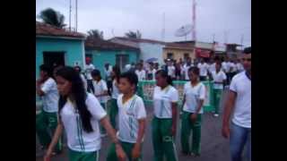 preview picture of video '02 - Desfile de 7 de Setembro da Escola Denilma Bulhões (Girau do Ponciano)'