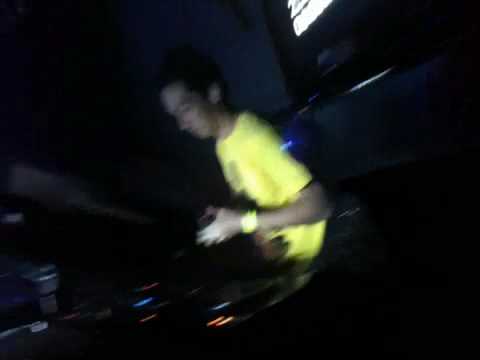 Josh Demello hands over to Laidback Luke @ Crea