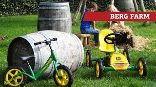 BERG Buddy John Deere