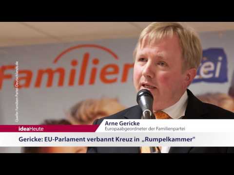 ideaHeute vom 25 05 2016 - Schulbrand in Thailand - Kreuz im Europaparlament - Elterliche Erziehung