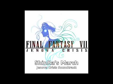 Jenova Crisis OST - ShinRa's March