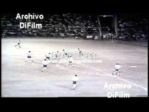 DiFilm - Argentina vs Ecuador (1957)