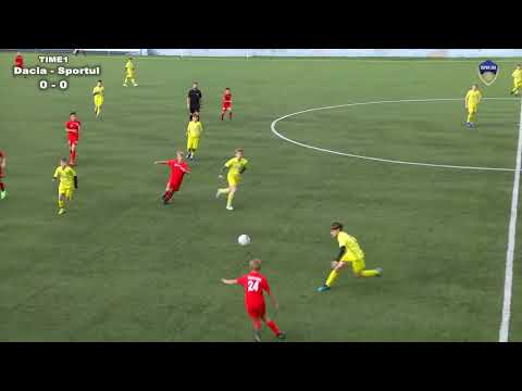 19.10.2022 Dacia Buiucani 2010 - FC Sportul 2010